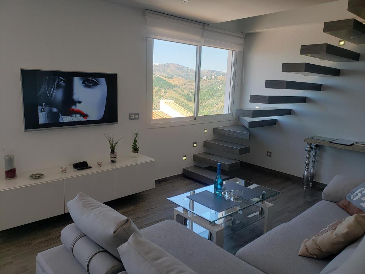 Loft Of Love Frigiliana Exterior foto