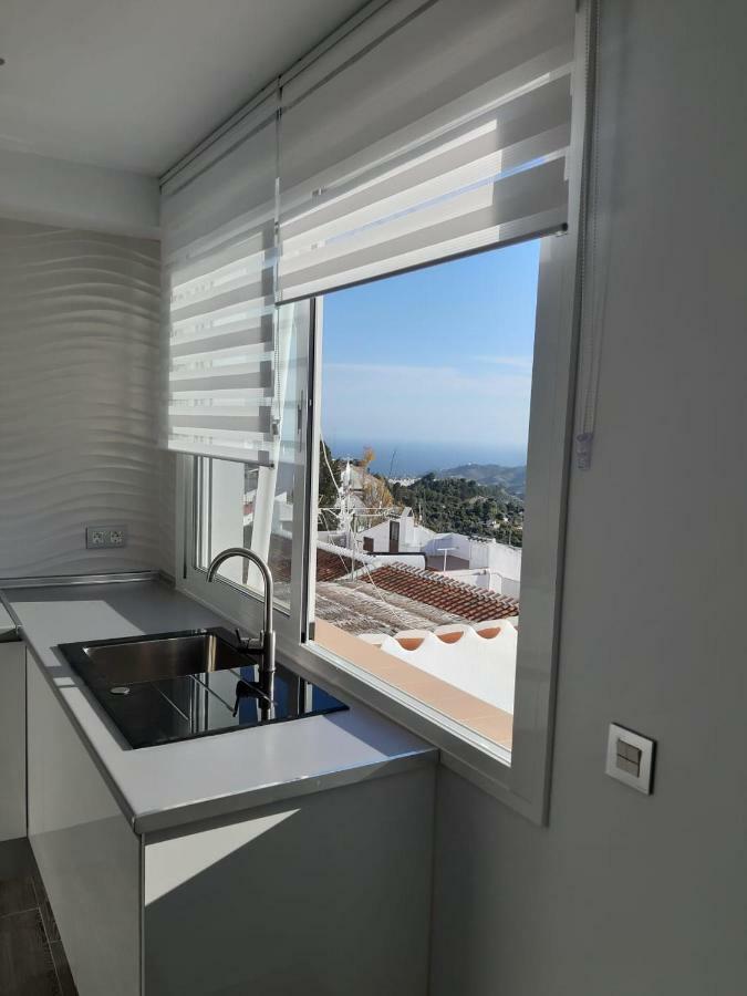 Loft Of Love Frigiliana Exterior foto